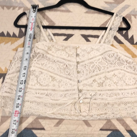 Spell and the gypsy lace crop top - Picture 8 of 8